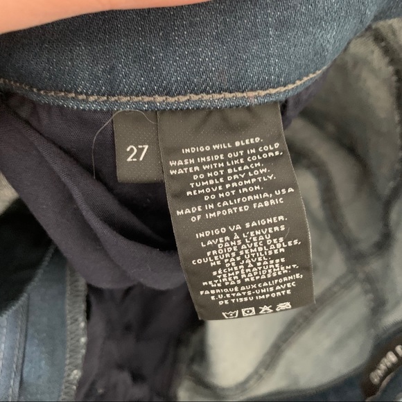J Brand | Super Skinny Serpentine Jeans - Picture 11 of 12